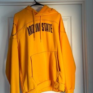 Former Arizona State football player gear